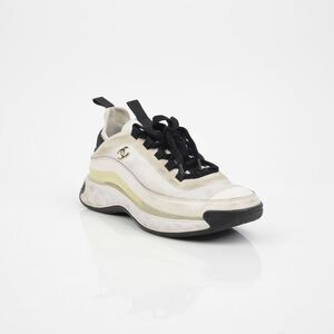 Mixed Fiber Sneakers